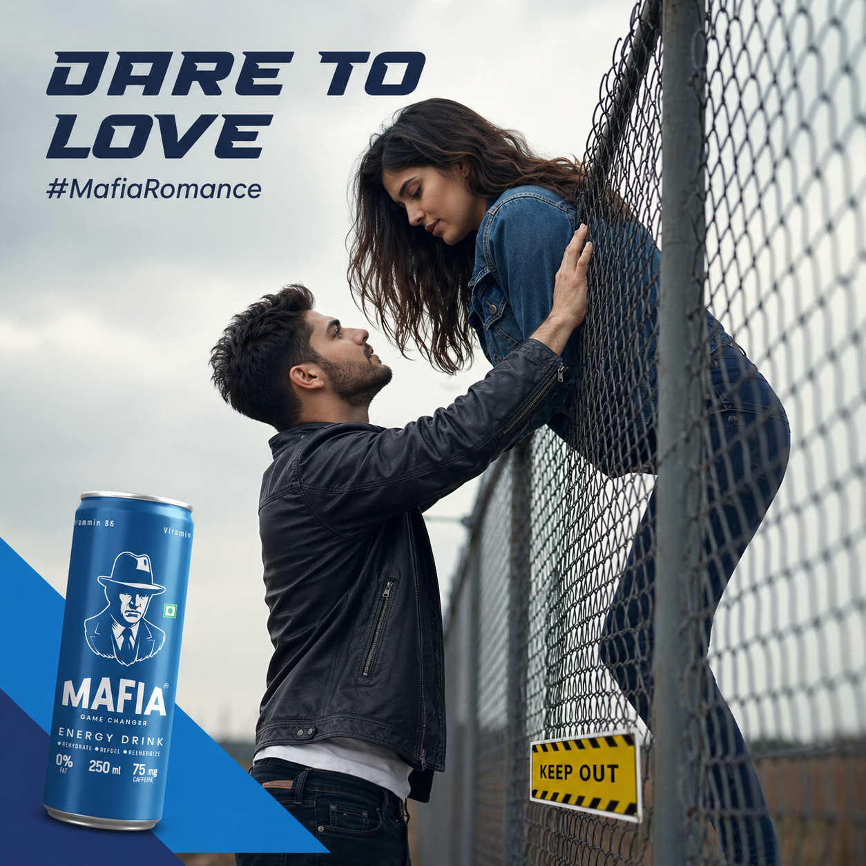 MAFIA Energy Drink